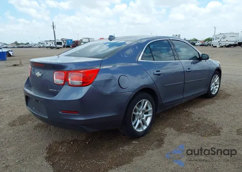 2014 Chevrolet Malibu 1Lt из США, поврежденный, VIN 1G11C5SL0EF153166